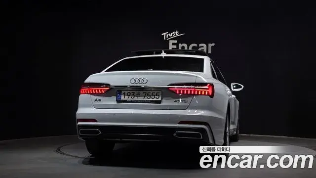Audi A6 2021 — Şəkil 20/30