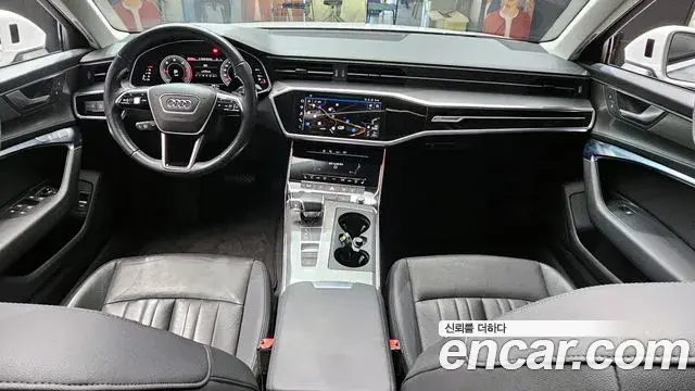 Audi A6 2021 — Şəkil 10/30