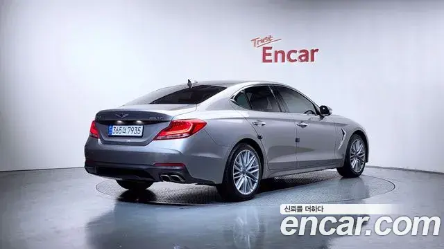 Genesis G70 2019 — Şəkil 3/32