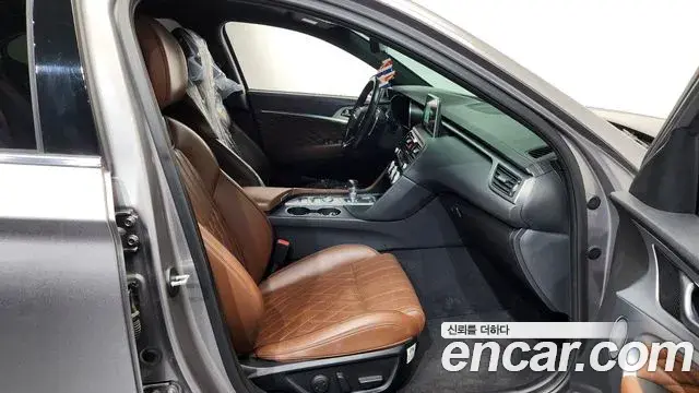 Genesis G70 2019 — Şəkil 9/32