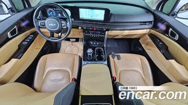 Kia Carnival 2022 — Şəkil 12/31