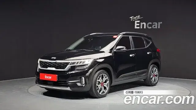 Kia Seltos 2019 — Photo 1/20