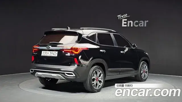Kia Seltos 2019 — Photo 11/20