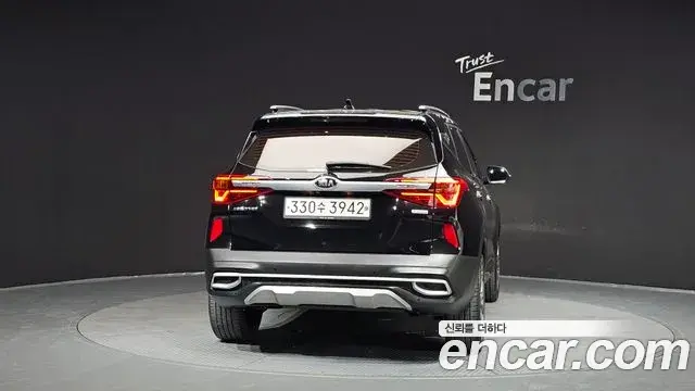 Kia Seltos 2019 — Photo 4/20