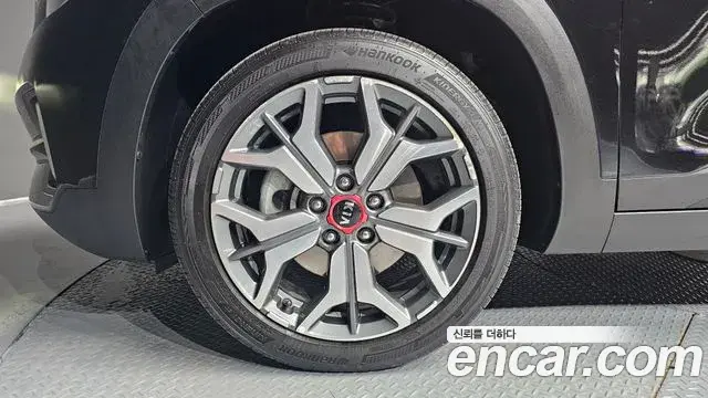 Kia Seltos 2019 — Photo 10/20