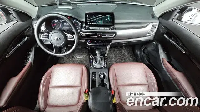 Kia Seltos 2019 — Photo 8/20