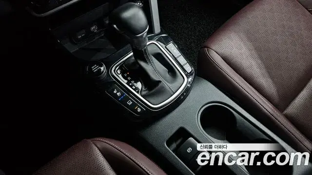 Kia Seltos 2019 — Photo 17/20