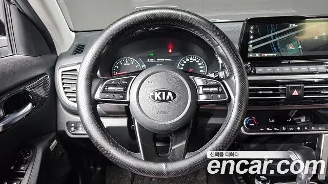 Kia Seltos 2019 — Photo 18/20