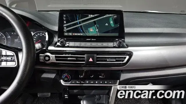 Kia Seltos 2019 — Photo 6/20