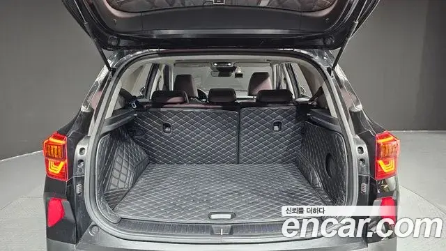 Kia Seltos 2019 — Photo 19/20