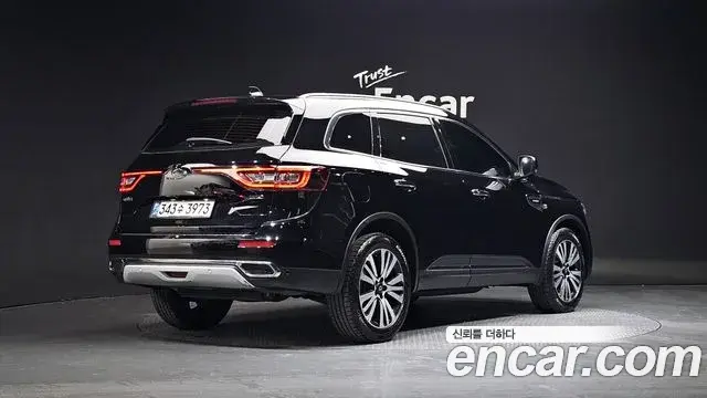 Renault Samsung QM6 2020 — Şəkil 19/32