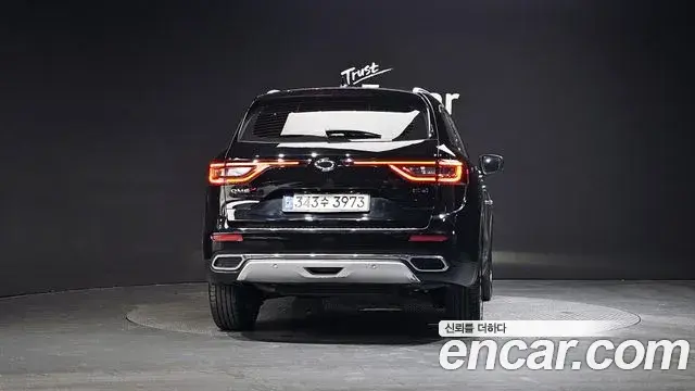 Renault Samsung QM6 2020 — Şəkil 13/32