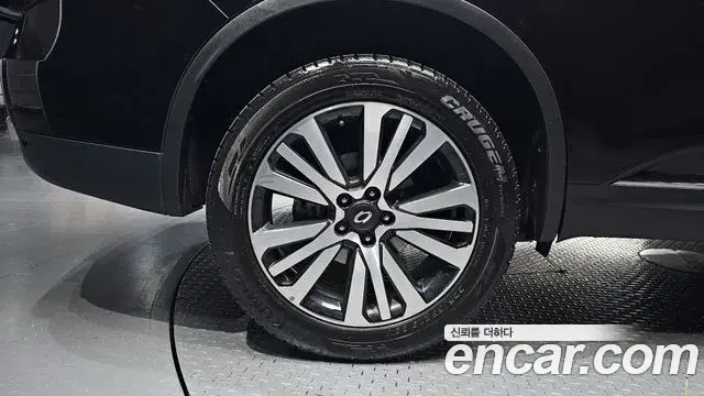 Renault Samsung QM6 2020 — Şəkil 28/32