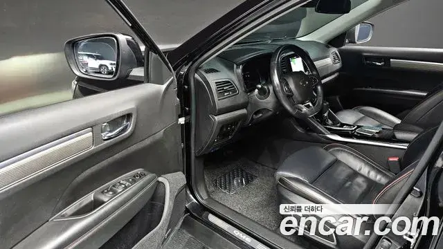 Renault Samsung QM6 2020 — Şəkil 11/32