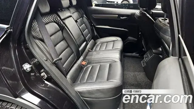 Renault Samsung QM6 2020 — Şəkil 4/32