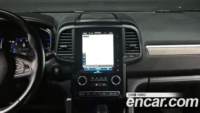 Renault Samsung QM6 2020 — Şəkil 5/32