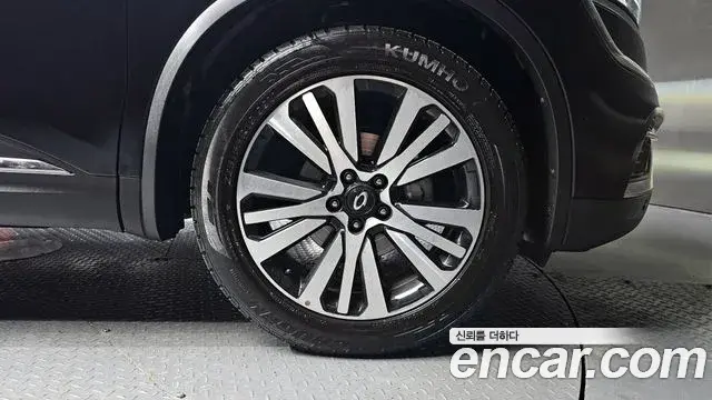 Renault Samsung QM6 2020 — Şəkil 3/32