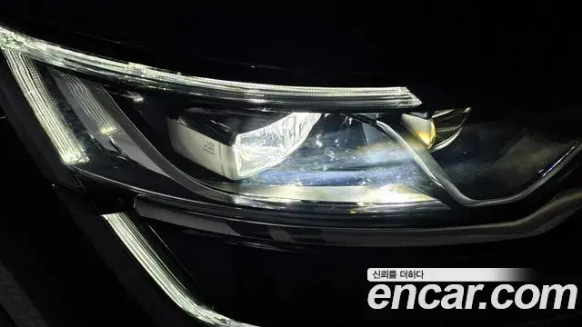 Renault Samsung QM6 2020 — Şəkil 27/32