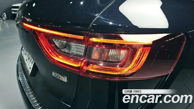 Renault Samsung QM6 2020 — Şəkil 25/32