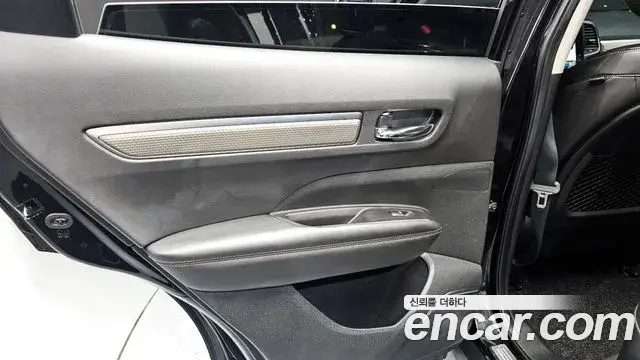 Renault Samsung QM6 2020 — Şəkil 8/32