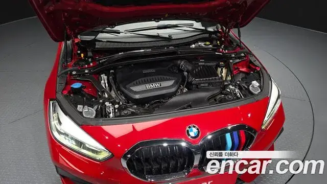 BMW 1 Series 2020 — Şəkil 20/30