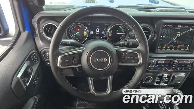 Jeep Wrangler 2022 — Photo 12/20