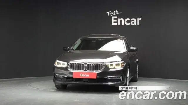 BMW 5 Series 2019 — Photo 3/20