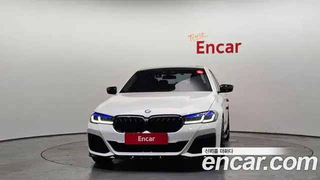BMW 5 Series 2018 — Şəkil 4/20
