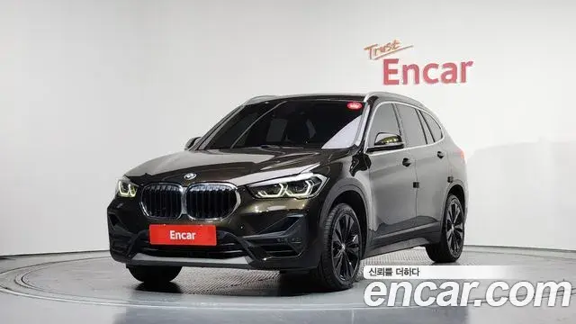 BMW X1 2020 — Şəkil 6/20