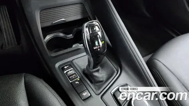 BMW X1 2020 — Şəkil 7/20