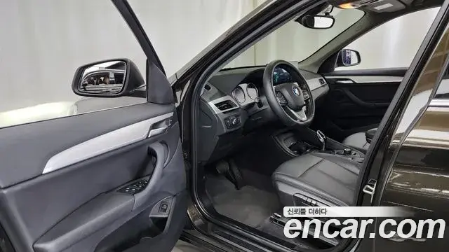 BMW X1 2020 — Şəkil 20/20