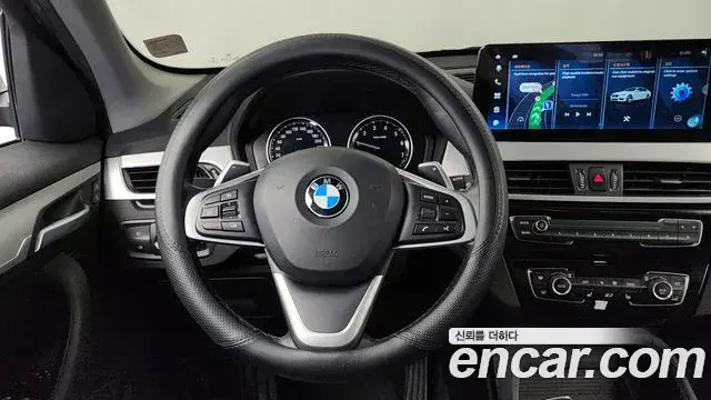 BMW X1 2020 — Şəkil 2/20