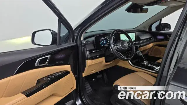 Kia Carnival 2022 — Фото 10/20
