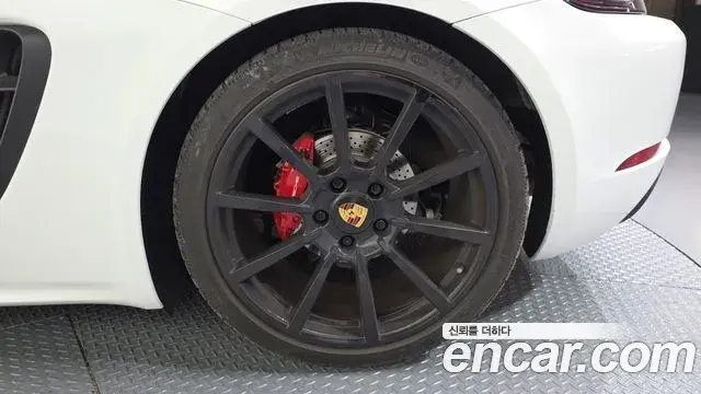 Porsche 718 Boxster 2020 — Şəkil 20/33