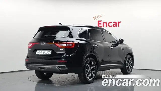 Renault Samsung QM6 2019 — Фото 2/20