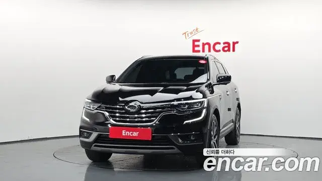 Renault Samsung QM6 2019 — Фото 3/20