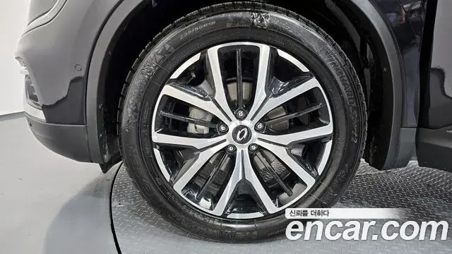 Renault Samsung QM6 2019 — Фото 5/20