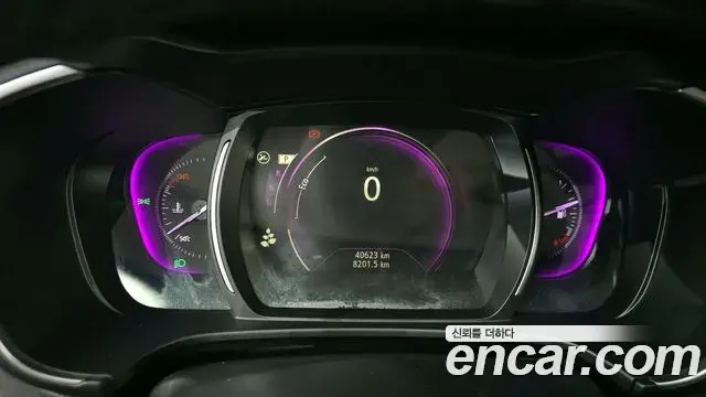 Renault Samsung QM6 2019 — Фото 8/20