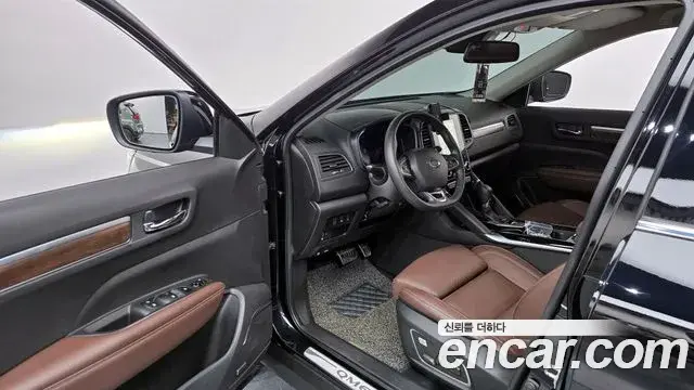 Renault Samsung QM6 2019 — Фото 10/20