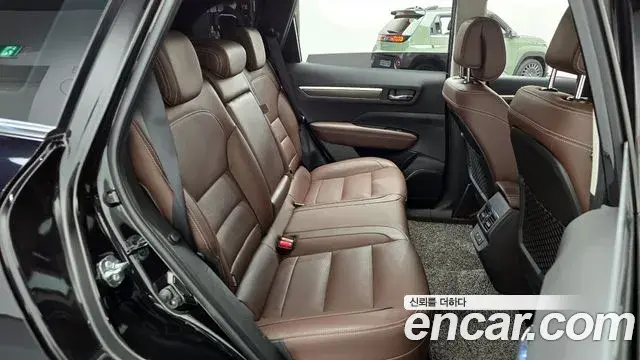 Renault Samsung QM6 2019 — Фото 11/20