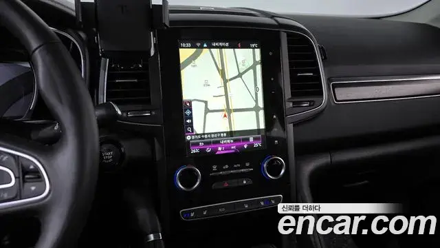 Renault Samsung QM6 2019 — Фото 13/20