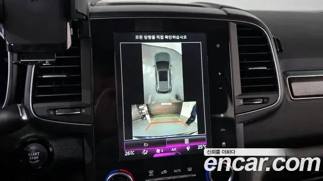 Renault Samsung QM6 2019 — Фото 14/20