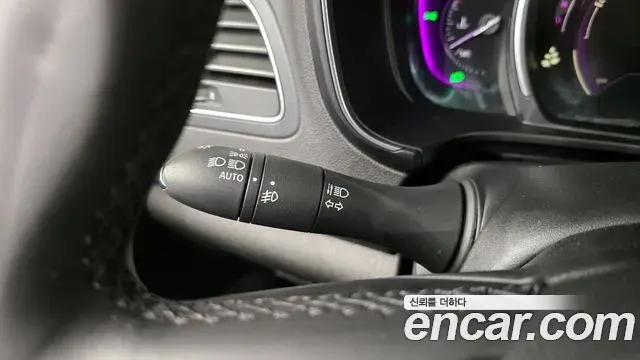 Renault Samsung QM6 2019 — Фото 16/20