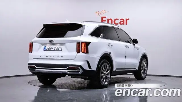 Kia Sorento 2020 — Фото 2/20