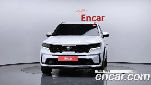 Kia Sorento 2020 — Фото 3/20