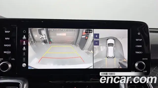 Kia Sorento 2020 — Фото 14/20