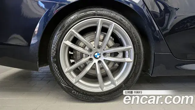 BMW 5 Series 2019 — Photo 6/20