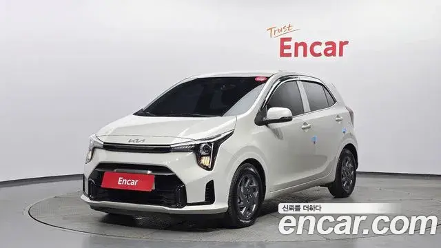 Kia The New Morning 2023 — Şəkil 27/30