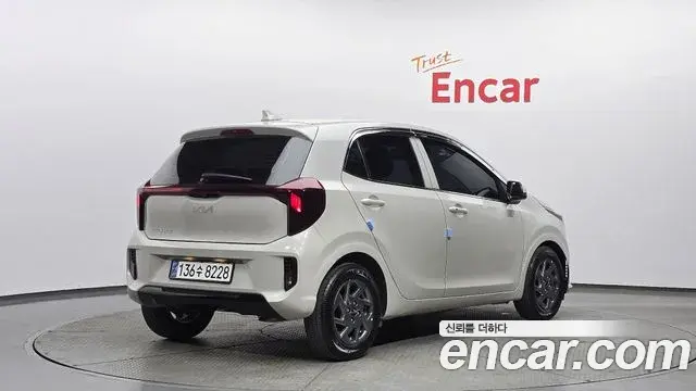 Kia The New Morning 2023 — Şəkil 12/30