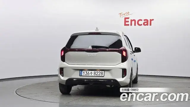 Kia The New Morning 2023 — Şəkil 8/30